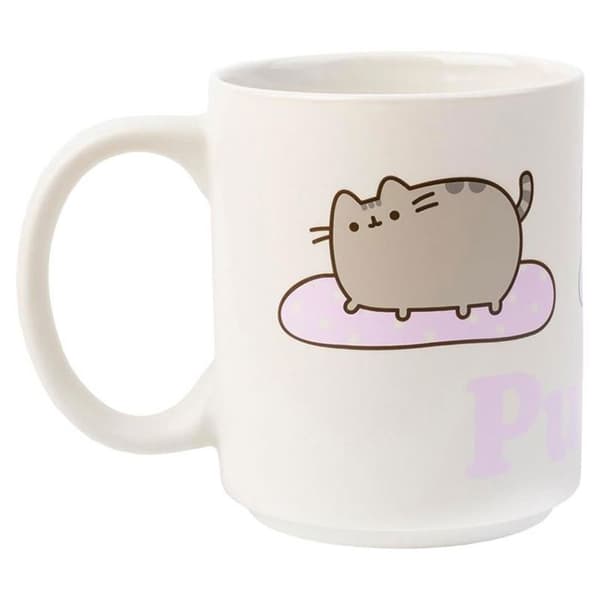 Mugg - PUSHEEN - Mazagran - Keramik - 350 ml - Diskmaskinssäker