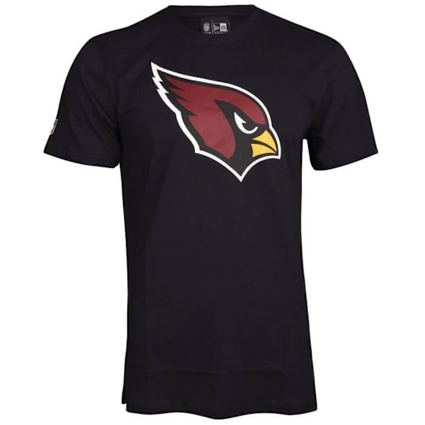 New Era Basic Shirt - NFL Arizona Cardinals svart Svart S