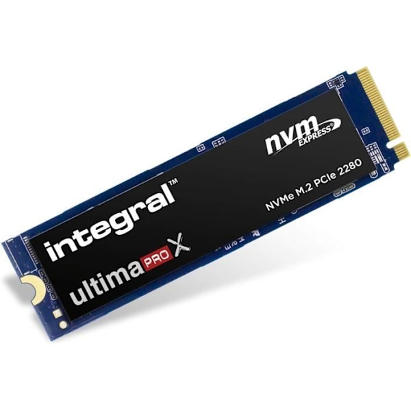SSD - INTEGRAL - UltimaPro x2 - 1920 Go - M.2 2280 - Ultra Hög hastighet