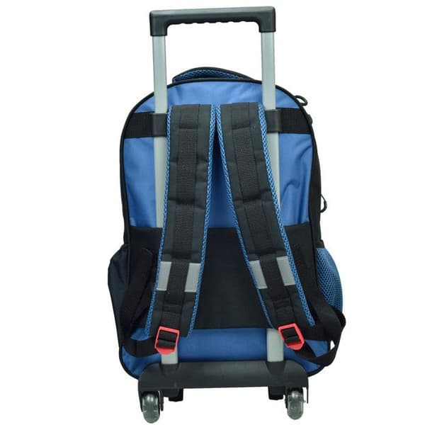 One Piece Luffy 46 CM High-End Trolley Wheeled Backpack