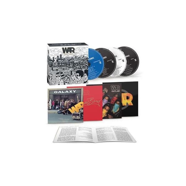 CD-samlingen 1977-1994 Coffret