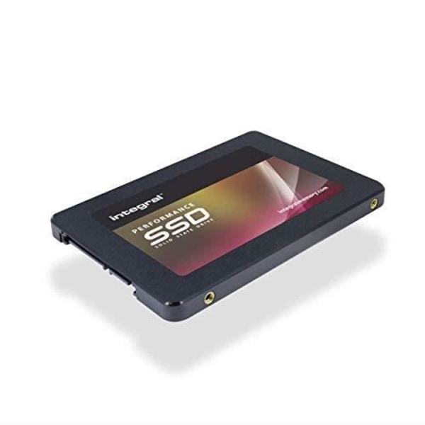 128GB SSD 2,5'' SATA 3 R-530MB/s W-510MB/s TLC TBW 40 P SERIES 5 INTEGRAL