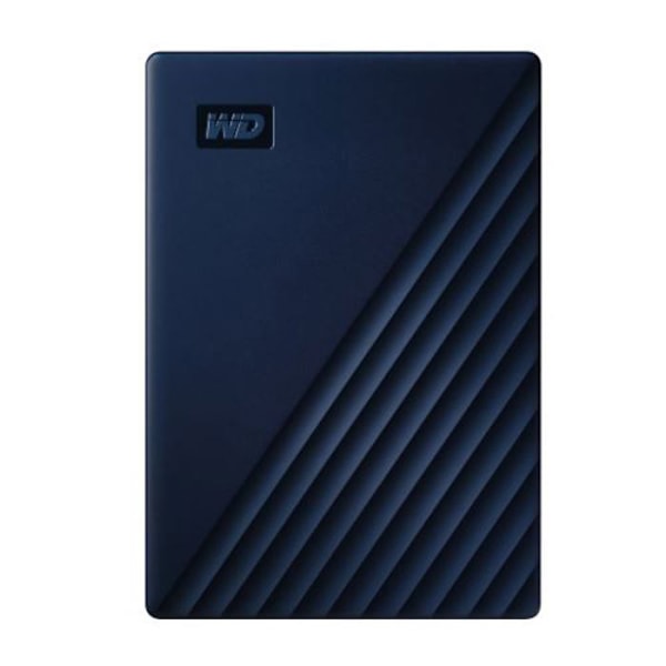 Wd MY PASSPORT MAC 2TB extern hårddisk