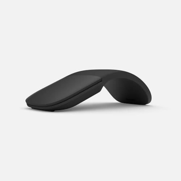 Mus - Microsoft - Surface Arc Mouse - Bluetooth - Svart - Ergonomisk design