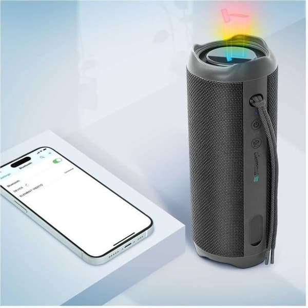 Bluetooth-högtalare - ELEMENT VIENTO - YENKEE - YSP 40BE Blå