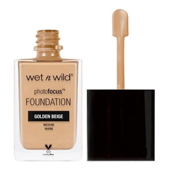 GOLDEN BEIGE PHOTOFOCUS FOUNDATION