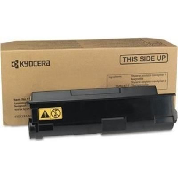 KYOCERA/MITA svart tonerkassett för FS-4100DN - Kapacitet 15500 sidor ISO/IEC 19752