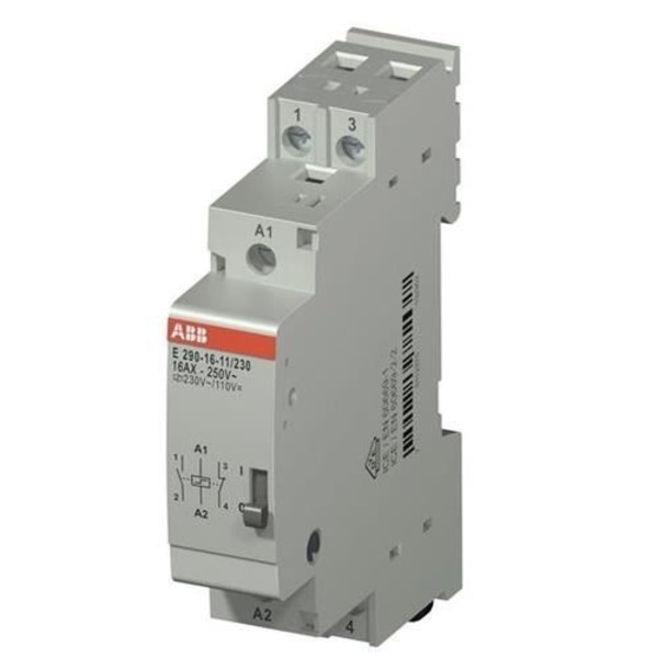 Generator - ABB - E290-16-11-230 - 16 A - 250 V - 50 Hz Grå