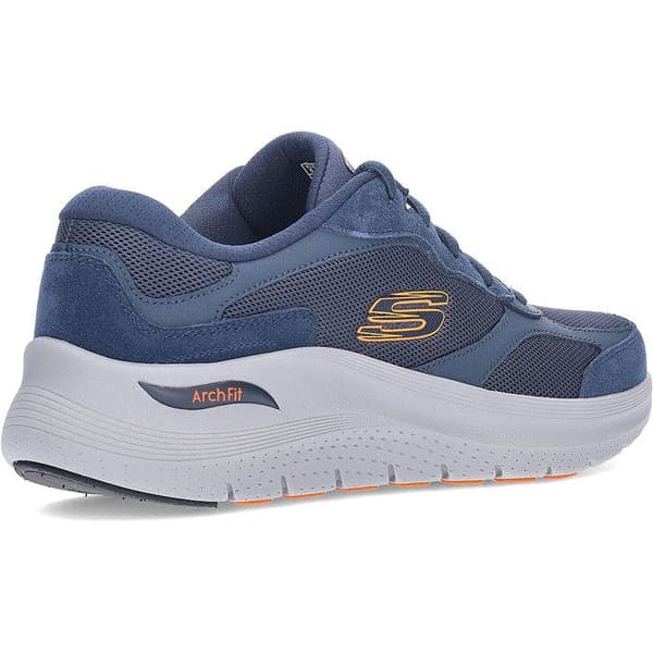 Baskets SKECHERS Archfit 232702 Marinorange 42