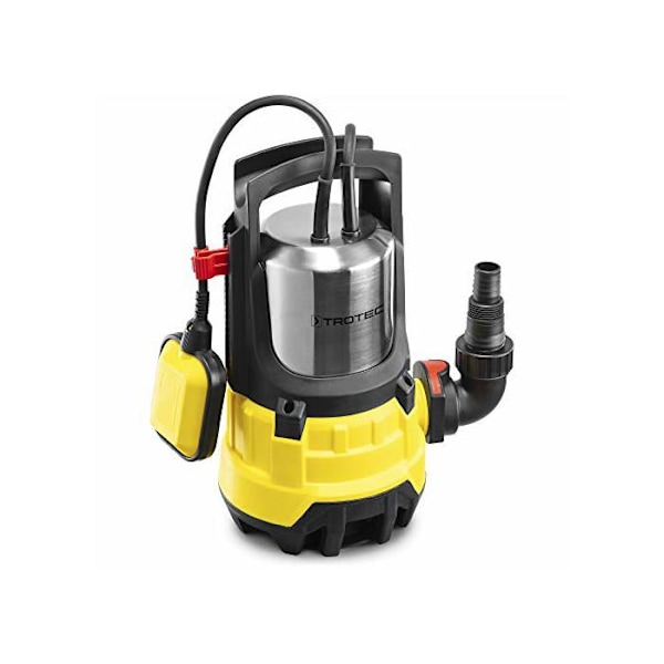 TROTEC Dränkbar dränkbar avloppspump TWP 9000 ES