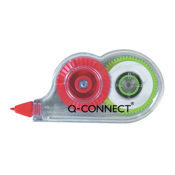 Anslut KF02131 film/ruban korrigering 5 m Transparent 1 styck(s)