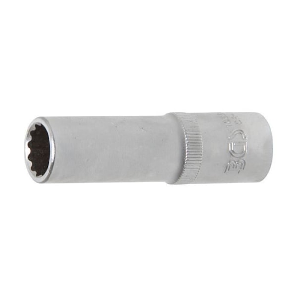 Skiftnyckel, 12-punkts, djup 12,5 mm (1/2") 14 mm