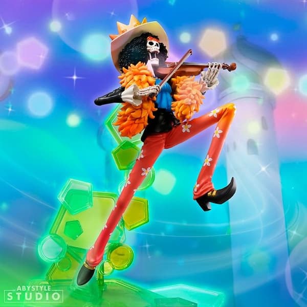 Figur Sfc | One Piece | Brook