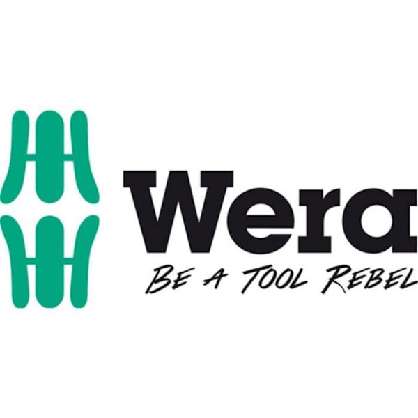 TORX®-hylsa Zyklop 8767 B HF T 50 x 38,5 mm - WERA - Rörtång, oblockerad rörtång