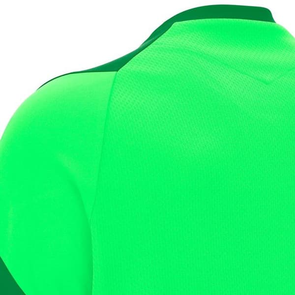 Maillot Macron Golem fluogreen/grön jag
