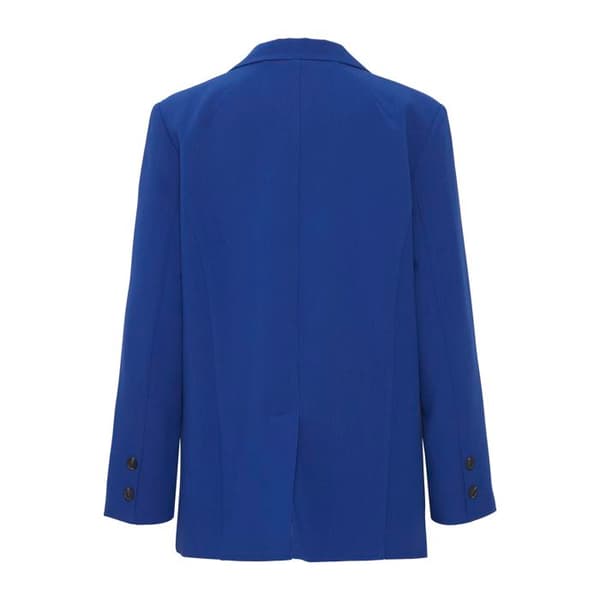 Blazer dam Pulz Jeans Beverly sodalitblå 34