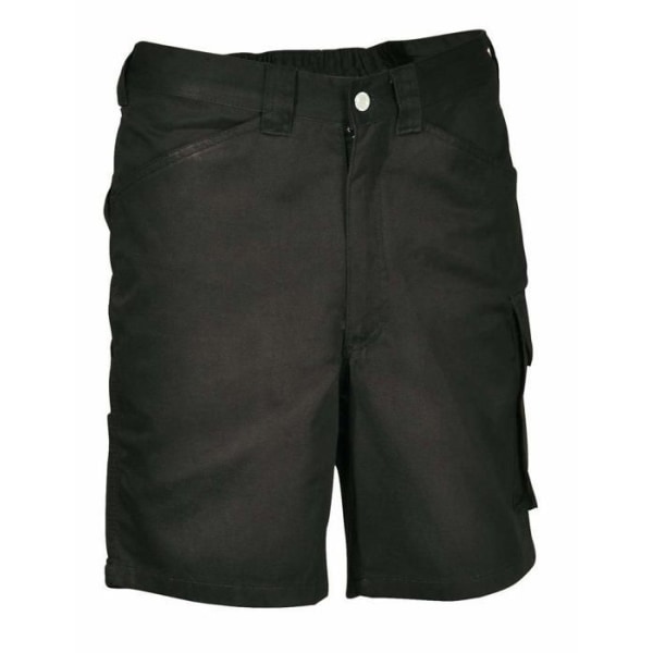 Professionella shorts - Cofra professionella Bermuda-shorts - V187-0-05.Z/5 - Bissau Shorts, Storlek Svart, Storlek XL Svart XL