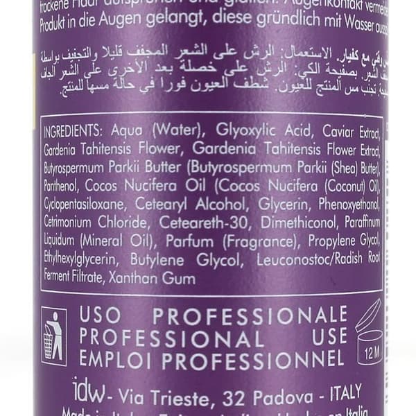 15 action leave-in spray, Inebrya