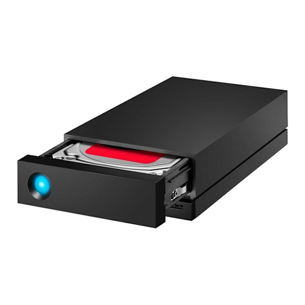 LACIE Extern hårddisk 1big Dock Thunderbolt 3 - 4To