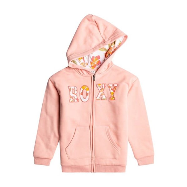 Roxy Sweatshirt - ERGFT03755-men0 - Girls storlek 16/XXL Blå flicka huvtröja (paket med 1) Rosa 16 år gammal