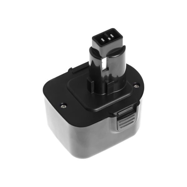 Green Cell Battery (1,5Ah 12V) A9252 A9275 DE9037 DE9071 DE9074 DE9075 för DeWalt - Black&Decker KC120V KC1262F CD12C CD12CA