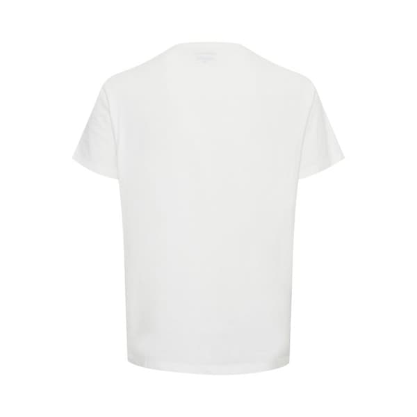 T-shirt Blend Diton Logotyp Regular Fit snövits M