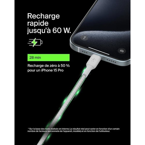 BELKIN BOOST CHARGE USB-C till U