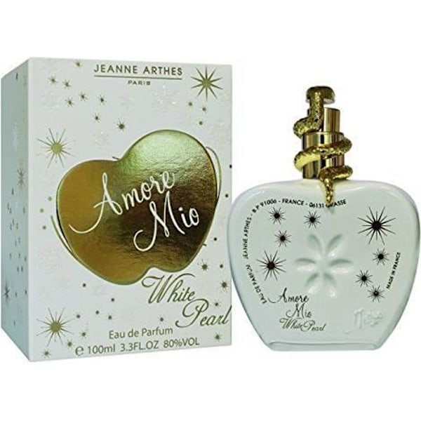 Jeanne Arthes Eau de Parfum Amore Mio White Pearl 100ml