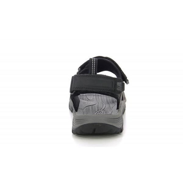 Sandaler - KEEN - Targhee III Ope - Brun läder - Spänne - Låg kastanj 42