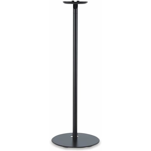 Support för högtalare - PUREMOUNTS - PM-SOM-060 - Svart - Universell justering - Max belastning 3kg Svart
