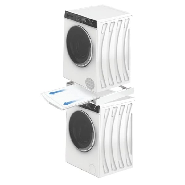 Staplingssats - Cecotec - 2356 - Vit - Universal - Enkel installation