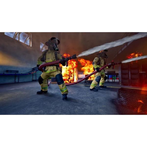 Brandbekämpning Simulator Ignite-Spel-XBOX SERIES X