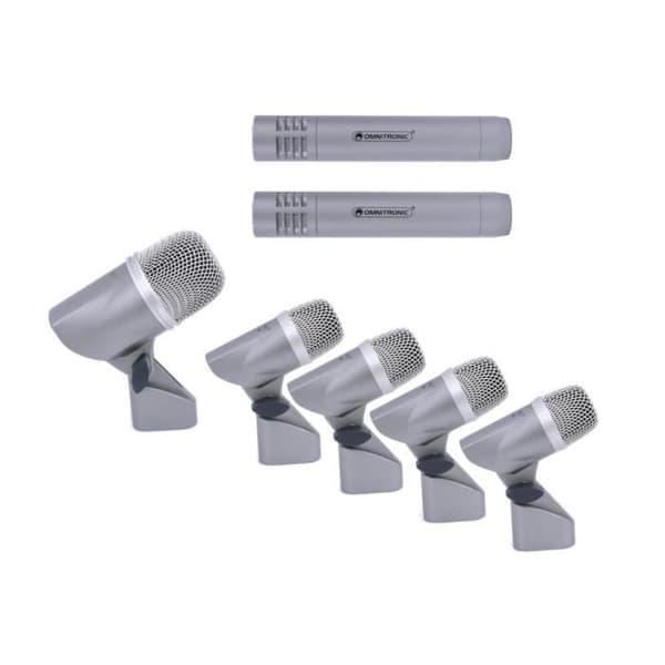 MIC 77-7LMH Trummikrofonset