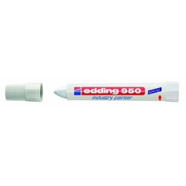 EDDING E-950 industrimarkör för alla ytor - Färgad pasta