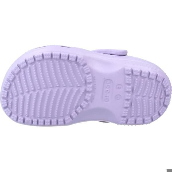 Sandaler - CROCS - Classic Clog - Lila - Bekväma - Ergonomiska Violett 27