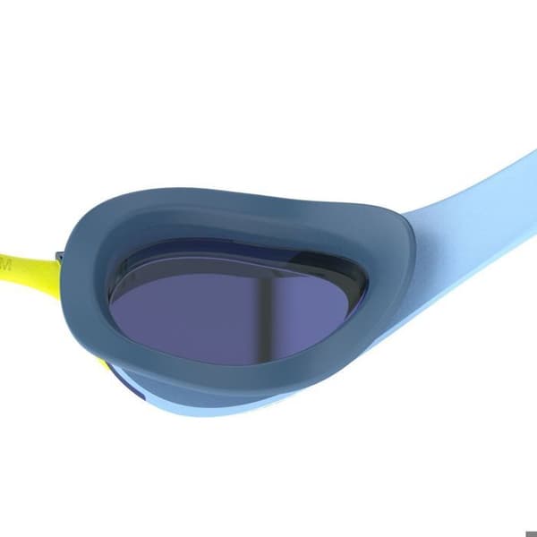 Speedo FS Pure Focus Spegel Simglasögon Blå