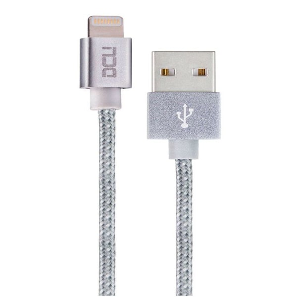 DCU TECNOLOGIC Kabel för dataöverföring DCU - 1 m Lightning / USB