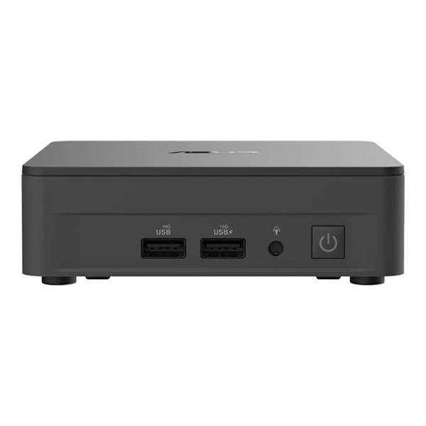 Barebone Mini PC - ASUS - RNUC12WSKI700002I - Intel Core i7-1260P - UCFF - Wi-Fi 6E