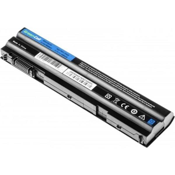 Batteri - Green Cell - T54FJ 8858X M5Y0X N3X1D - Litiumjon - Dell Latitude-kompatibel - 100 % kompatibel
