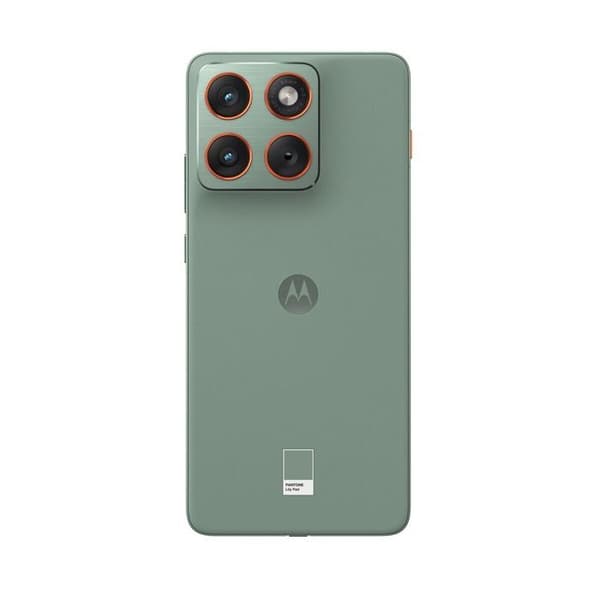 Smartphone Motorola Edge 70 6,67” 5G Dubbel SIM 512 Go Grågrön