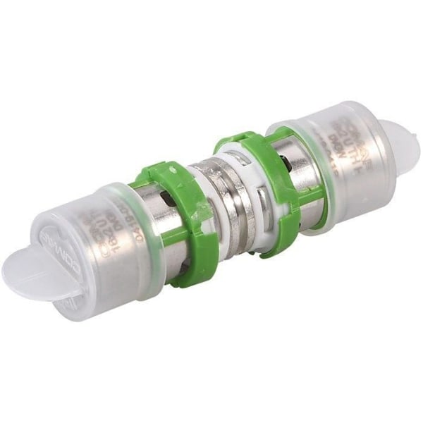 Räta mässingskoppling - COMAP - Diameter 16 mm - Multilager - Att klämma - Böj