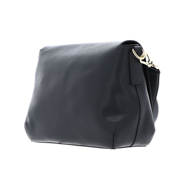 Axelväska - MANDARINA DUCK - Luna - Kalvskinn - Guld - 28x21x11 cm gyllene
