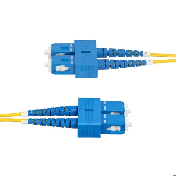 Cables och adaptrar för PC Startechcom SMDOS2SCSC2M Gul