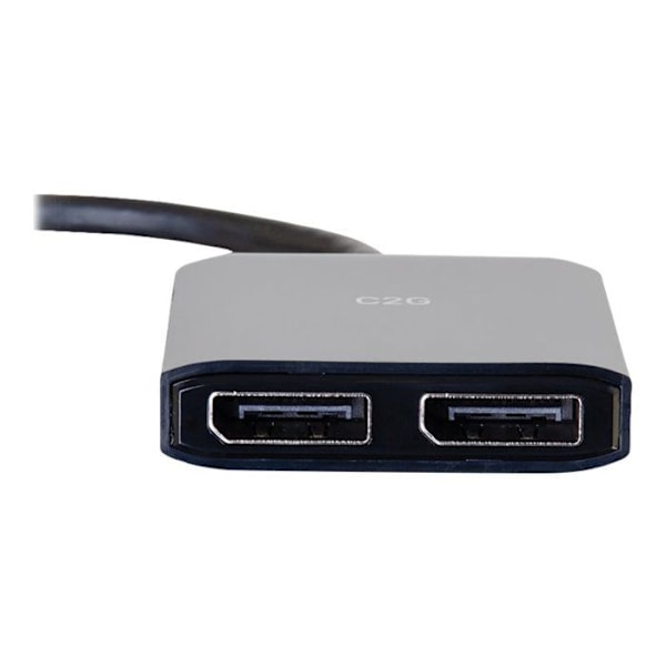 C2G DisplayPort 1.2 till Dual D