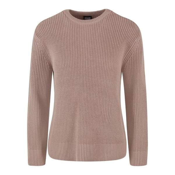 Pull dam Urban Classics Rib skymros S