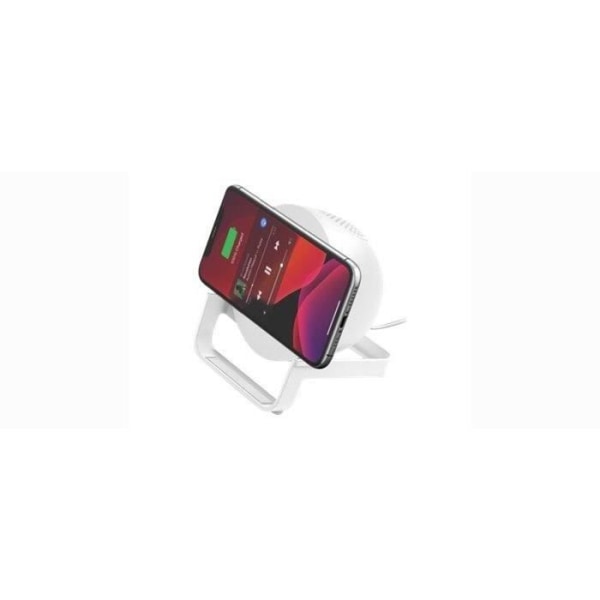 BELKIN - laddare plus högtalare - Support Vit