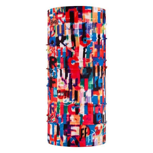 Buff Original Ecostretch Nackvärmare för barn Pixils Multi