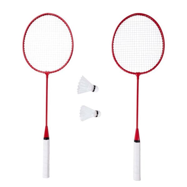 Donnay Ensemble Badminton Röd