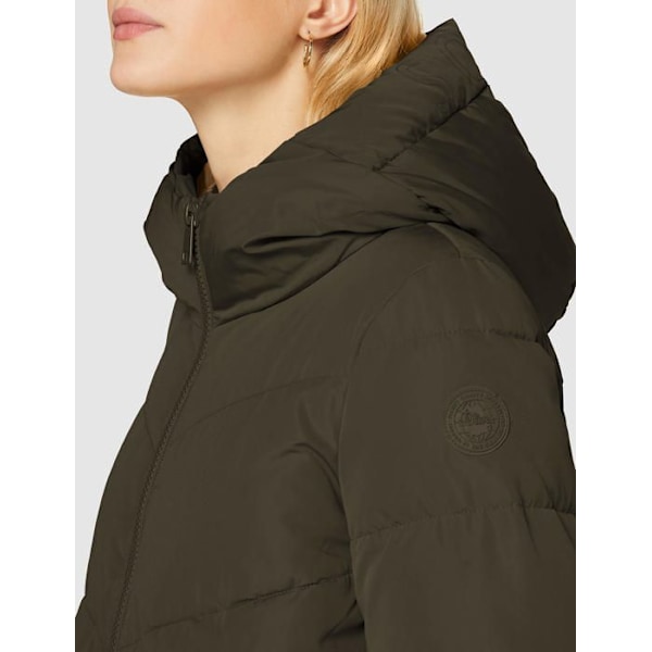 Kappa - peacoat - överrock S.oliver - 120.12.011.16.151.2055322 - Ullblandning för kvinnor Grå 44
