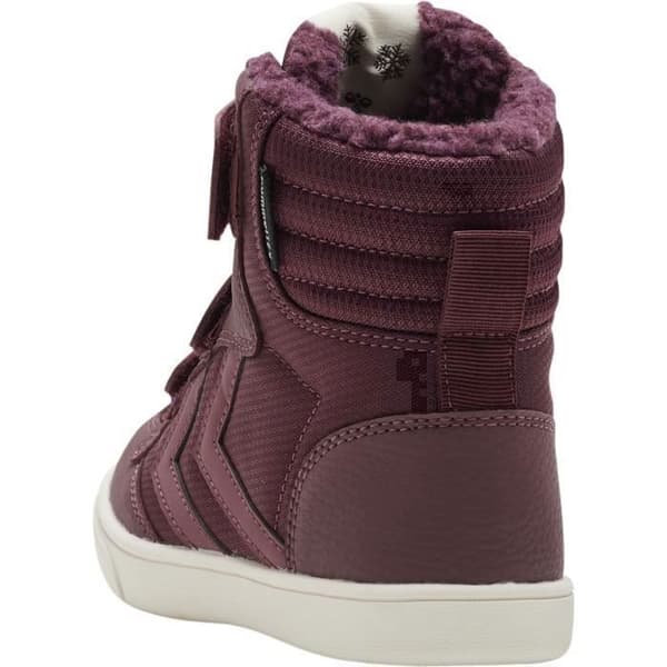 Flickskor Hummel Stadil Super Tex Recycled - röd Röd 23
